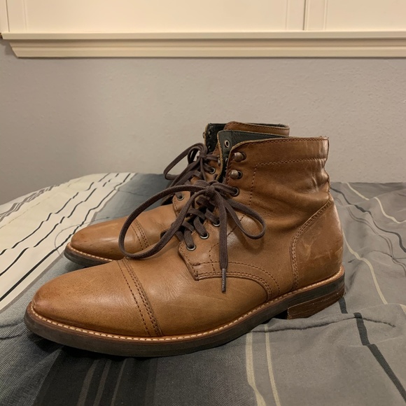 thursday boots captain